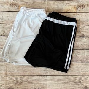 Adidas athletic shorts